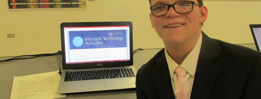 Microsoft Technology Associate Certification