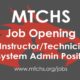 IT Teacher and Systems Technician/Administrator Job Opening https://clone.smtchs.org/jobs/