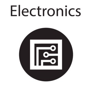 Learn about the electronics focus area.