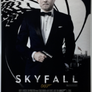 Photoshopped Skyfall Poster